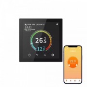 Έξυπνος Θερμοστάτης καλοριφέρ Smart WiFi & Internet control HYSEN HYT001-WiFi