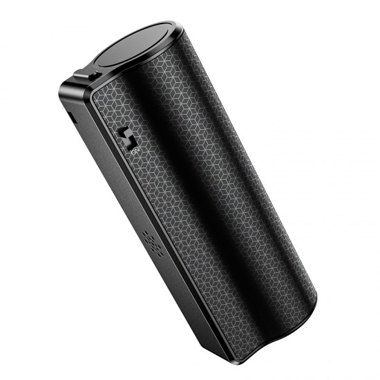 JNN Q70V Καταγραφικό Ήχου Μεγάλης Διάρκειας με Voice Activation – 400 Ώρες, HD Εγγραφή & 40 Ημέρες Αυτονομία 32GB
