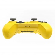 8BitDo Ultimate 2 Bluetooth Controller με Charging Dock για Windows / Switch Κίτρινο