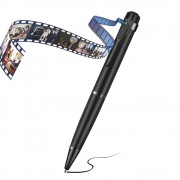 S-Talk W10 Στυλό Κρυφή Κάμερα FHD 1080P με Μπαταρία & Καταγραφή σε microSD (USB/Μικρόφωνο/Πραγματική Γραφή)