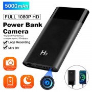 S-Talk H3 - Mini Κρυφή Κάμερα Powerbank 5000mAh - 1080P (Android/iOS) (Ανίχνευση Κίνησης/Night Vision)