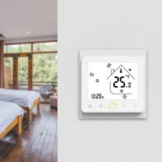 MOES BHT-002 Έξυπνoς WiFi Θερμοστάτης - Boiler / Water Heating / Electric Heating