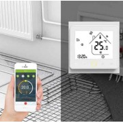 MOES BHT-002 Έξυπνoς WiFi Θερμοστάτης - Boiler / Water Heating / Electric Heating