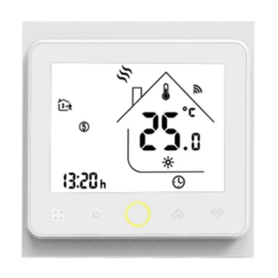 MOES BHT-002 Έξυπνoς WiFi Θερμοστάτης - Boiler / Water Heating / Electric Heating