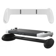 JYS NS217 Handle Grip Χειρολαβή για Nintendo Switch OLED(ΜΑΥΡΟ)