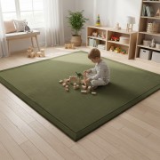 Giggles & Co. Παιδικό Comfort Mat “Cypress Loom” – Μαλακό 3εκ. (200 x 150 εκ.)