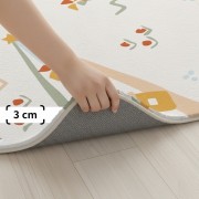 Giggles & Co. Παιδικό Fun Mat “Little Star Circus” – Μαλακό 3εκ. (200 x 150 εκ.)