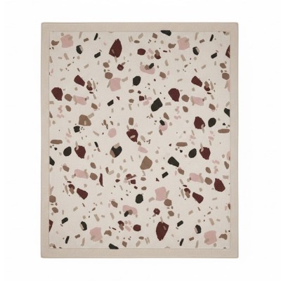 Giggles & Co. Παιδικό Προστατευτικό Χαλί “Berry Pebbles” – Μαλακό 3εκ. (300 x 200 εκ.)