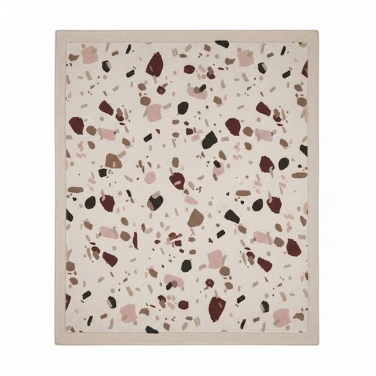 Giggles & Co. Παιδικό Προστατευτικό Χαλί “Berry Pebbles” – Μαλακό 3εκ. (300 x 200 εκ.)