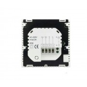 Hysen HY603 Ψηφιακός Θερμοστάτης Smart WIFI για Αέριο/Πετρέλαιο (Οθόνη Αφής/Φωνητικές Εντολές/Εφαρμογή) White