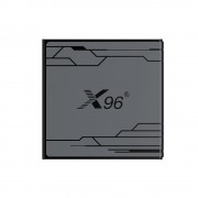 X96Q M200 2GB/16GB Smart TV Box 4K Android 14 με Wi-Fi 6 (AV1, HDR10+, BT 5, Ethernet 1000Mbps)