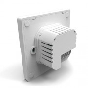 Έξυπνος Θερμοστάτης καλοριφέρ Smart WiFi & Internet control Hysen HY609-WiFi (Λευκός) (Moes edition)