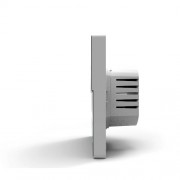 Έξυπνος Θερμοστάτης καλοριφέρ Smart WiFi & Internet control Hysen HY609-WiFi (Λευκός) (Moes edition)