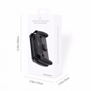 Θήκη TPU για ROG Ally & Ally X με Βάση Στήριξης JYS-X156 Μαύρη