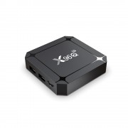X96Q RK3518 TV Box Android 14 4K με Wi-Fi 6 (ΒΤ/Ethernet/USB 3.0)