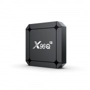 X96Q RK3518 TV Box Android 14 4K με Wi-Fi 6 (ΒΤ/Ethernet/USB 3.0)