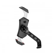 Kewig M12 Βάση Κινητού 3,5"έως 7" για Μηχανή/Ποδήλατο (Mirror Mount)