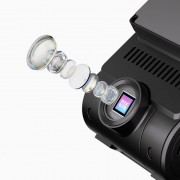 Viofo A229 Pro Κάμερα Dash Αυτοκινήτου DVR με Φωνητικές Εντολές (4K HDR/Sony Starvis 2/Φωνητική Εντολή/GPS/WiFi/LCD 2.4")