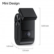 Viofo VS1 Mini Κάμερα Dash Αυτοκινήτου (2K/Sony Starvis 2/WiFi/Φωνητική Εντολή/GPS)