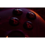 8BitDo Ultimate 2 WUCHANG Fallen Feathers (Windows/Android) Wireless 2.4GHZ/Bluetooth (TMR Joysticks/Hall & Tactile Triggers/1000Hz)