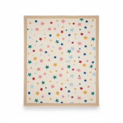 Giggles & Co. Χαλί Παιδικού Δωματίου “Colorfall Stars” – Μαλακό 3εκ. (200 x 150 εκ.)