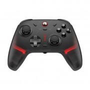 GameSir Cyclone 2 Multiplatform Controller Charging St. Edition (Bluetooth/USB-C/Ασύρματο) (PC/Switch/iOS/Android) Phantom Black