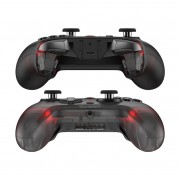 GameSir Cyclone 2 Multiplatform Controller Charging St. Edition (Bluetooth/USB-C/Ασύρματο) (PC/Switch/iOS/Android) Phantom Black
