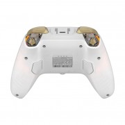 GameSir Cyclone 2 Multiplatform Controller Charging St. Edition (Bluetooth/USB-C/Ασύρματο) (PC/Switch/iOS/Android) Phantom White