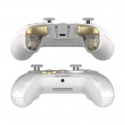 GameSir Cyclone 2 Multiplatform Controller Charging St. Edition (Bluetooth/USB-C/Ασύρματο) (PC/Switch/iOS/Android) Phantom White