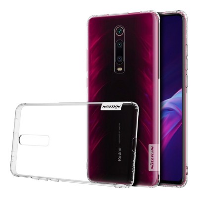 Nillkin Nature TPU Gel Ultra Slim Cover θήκη για Xiaomi Mi 9T Pro / Mi 9T transparent