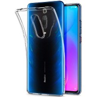 Spigen Liquid Crystal Θήκη για Xiaomi Mi 9t/Mi 9t Pro Crystal Clear (S53CS26404)