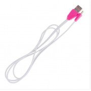 USB Cable REMAX ALIEN – Micro USB – Ροζ