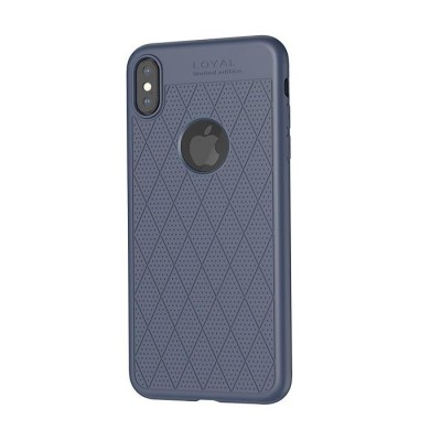 HOCO Admire θήκη - IPHONE XS Max μπλε