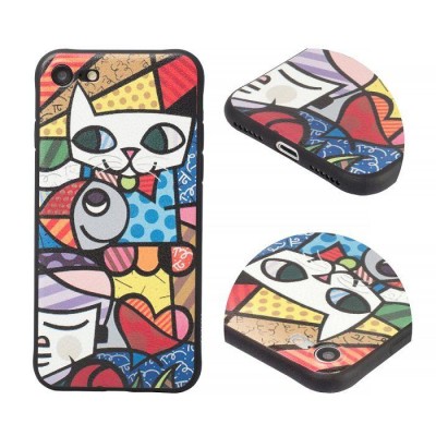 HOCO Colored Series cat θήκη - Huawei P10