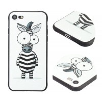 HOCO Colored Series zebra θήκη - Huawei Mate 10