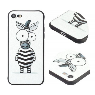 HOCO Colored Series zebra θήκη - Huawei Mate 10