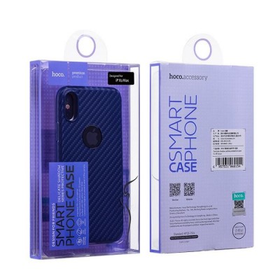 HOCO Delicate Shadow θήκη - IPHONE XS Max μπλε