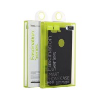 HOCO Fascination Series θήκη - IPHONE 8 Μαύρο