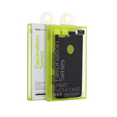 HOCO Fascination Series θήκη - IPHONE 8 Μαύρο