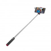 HOCO K7 Dainty mini Selfie stick λευκό