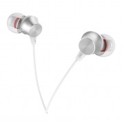 HOCO Ακουστικά Proper M51 Λευκά