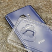 3MK All-Safe AC Back Cover Πλαστικό Διάφανο (Xiaomi Mi Note 10 Lite)