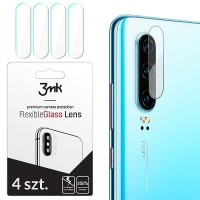 3MK FlexibleGlass Lens Xiaomi Mi9 Hybrid glass for the camera lens 4 pcs