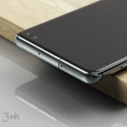 3MK FlexibleGlass Max Xiaomi Redmi 7 black / black