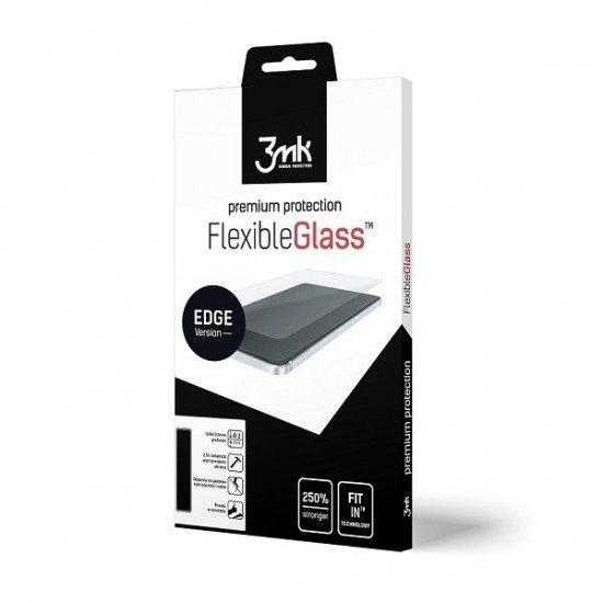 3MK FlexibleGlass Max Xiaomi Redmi Note 7 black / black