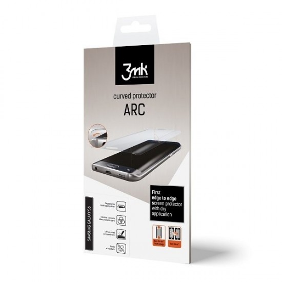 3MK Foil ARC SE FS Xiaomi Mi 10 Pro Fullscreen Foil