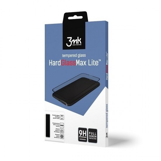 3MK HG Max Lite Xiaomi Mi A2 black / black