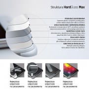 3MK HardGlass Max Xiaomi Mi Mix 3 black / black, FullScreen Glass