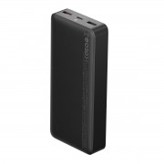 Baseus Bipow powerbank 20000mAh 2x USB / USB Type C / 25W Quick Charge AFC FCP (PPBD020301)