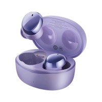 Baseus Bowie E2 TWS Bluetooth 5.2 Wireless Earphones Waterproof IP55 Purple (NGTW090005)